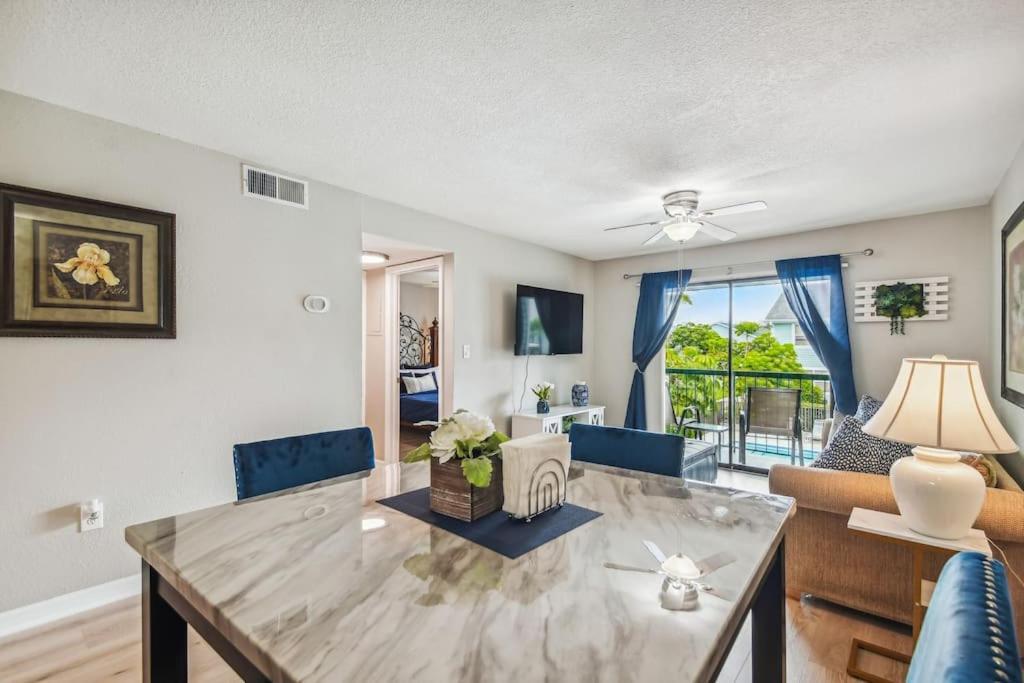 Ferienwohnung The Orchid By Dny Prime Tampa Exterior foto