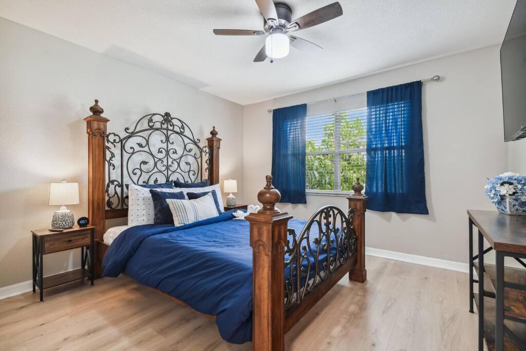 Ferienwohnung The Orchid By Dny Prime Tampa Exterior foto