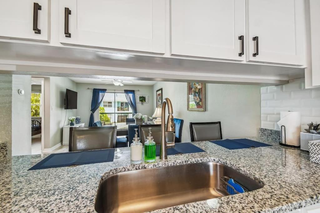 Ferienwohnung The Orchid By Dny Prime Tampa Exterior foto